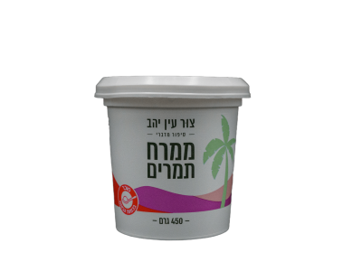 ממרח תמרים 450 גרם